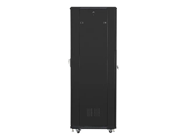 19" VOLNĚ STOJÍCÍ RACKOVÁ SKŘÍŇ 42U/600X800 (FLAT PACK) ČERNÁ