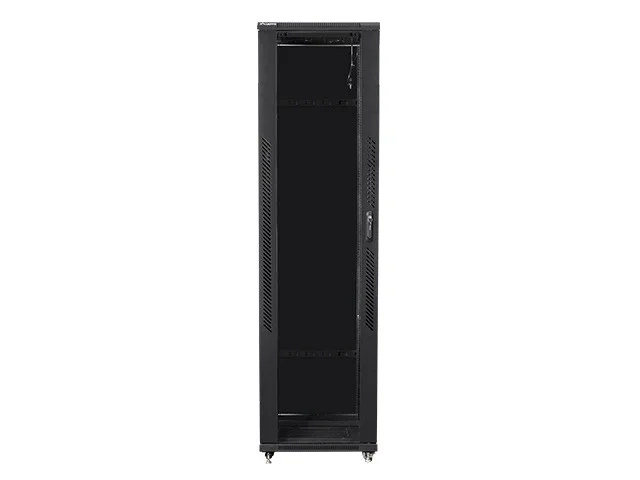 RACKOVÁ SKŘÍŇ 19" VOLNĚ STOJÍCÍ 47U/800X1000 (FLAT PACK) ČERNÁ