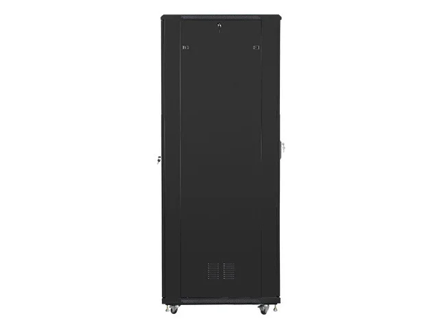 RACKOVÁ SKŘÍŇ 19" VOLNĚ STOJÍCÍ 47U/800X1000 (FLAT PACK) ČERNÁ