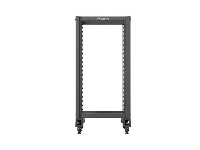 OTEVŘENÝ RACK 22U 600X800 ČERNÝ  V2