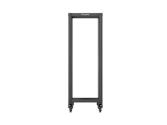 OTEVŘENÝ RACK 32U 600X800 ČERNÝ  V2