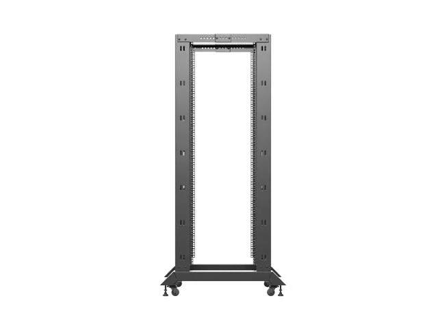 OTEVŘENÝ RACK 32U 600X800 ČERNÝ  V2