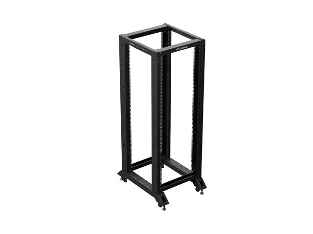 OTEVŘENÝ RACK 32U 600X800 ČERNÝ  V2