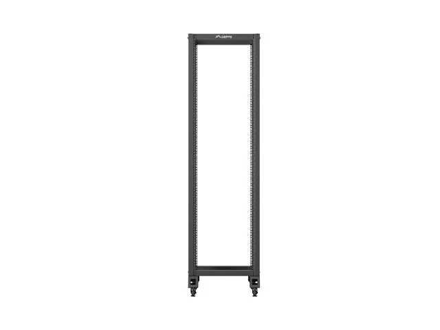 OTEVŘENÝ RACK 42U 600X800 ČERNÝ  V2