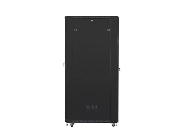 19" VOLNĚ STOJÍCÍ RACKOVÁ SKŘÍŇ 42U/800X1200 (FLAT PACK) ČERNÁ  (FLAT PACK)