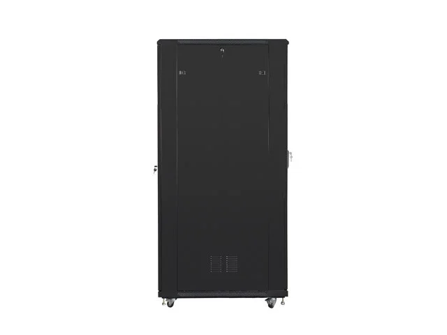 19" VOLNĚ STOJÍCÍ RACKOVÁ SKŘÍŇ 42U/800X1200 (FLAT PACK) ČERNÁ  (FLAT PACK)