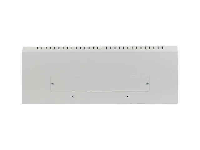 19" RACKOVÁ SKŘÍŇ PRO MONTÁŽ NA STĚNU 4U+3U/540X200 NÍZKOPROFILOVÁ ŠEDÁ  (SMONTOVANÁ)