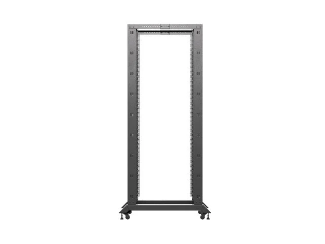 OTEVŘENÝ RACK 42U 600X1000 ČERNÝ