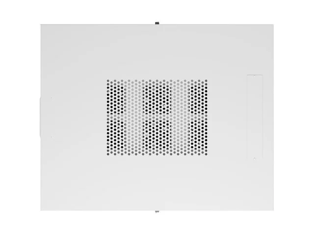 RACKOVÁ SKŘÍŇ 19" VOLNĚ STOJÍCÍ 15U/800X1000 (FLAT PACK) SE SÍŤOVÝMI DVEŘMI LCD ŠEDÁ