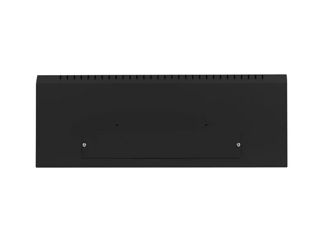 19" RACKOVÁ SKŘÍŇ PRO MONTÁŽ NA STĚNU 6U+3U/540X200 NÍZKOPROFILOVÁ ČERNÁ  (SMONTOVANÁ)