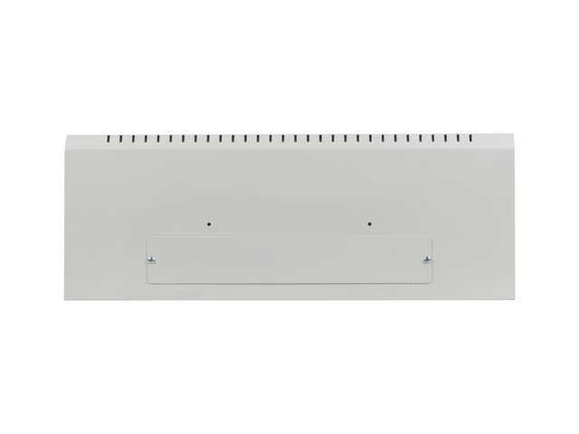 19" RACKOVÁ SKŘÍŇ PRO MONTÁŽ NA STĚNU 6U+3U/540X200 NÍZKOPROFILOVÁ ŠEDÁ  (SMONTOVANÁ)