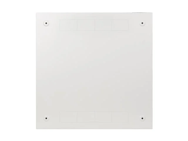 19" RACKOVÁ SKŘÍŇ PRO MONTÁŽ NA STĚNU 6U+3U/540X200 NÍZKOPROFILOVÁ ŠEDÁ  (SMONTOVANÁ)