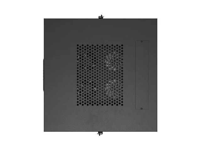 19" VOLNĚ STOJÍCÍ RACKOVÁ SKŘÍŇ 32U/600X600 (FLAT PACK) SE SÍŤOVÝMI DVEŘMI LCD ČERNÁ