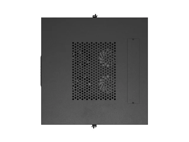 19" VOLNĚ STOJÍCÍ RACKOVÁ SKŘÍŇ 37U/600X600 (FLAT PACK) SE SÍŤOVÝMI DVEŘMI LCD ČERNÁ