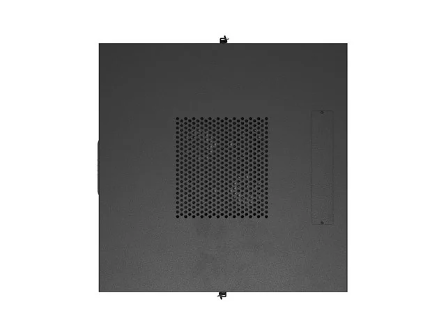 RACKOVÁ SKŘÍŇ 19" VOLNĚ STOJÍCÍ 37U/800X800 (FLAT PACK) SE SÍŤOVÝMI DVEŘMI LCD ČERNÁ