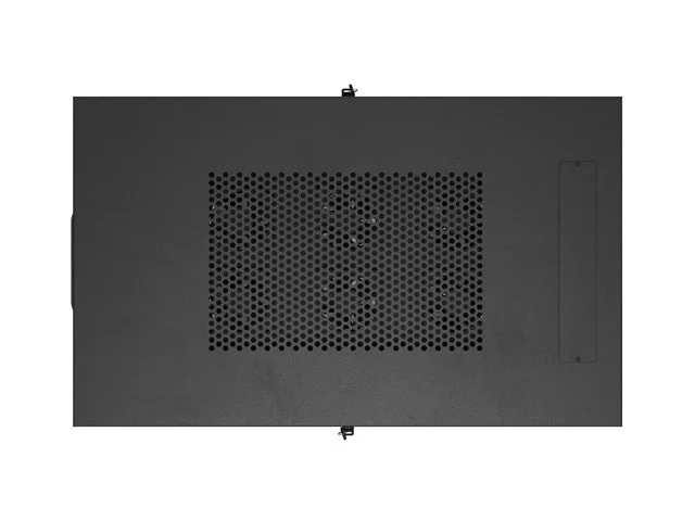 19" VOLNĚ STOJÍCÍ RACKOVÁ SKŘÍŇ 32U/600X1000 (FLAT PACK) SE SÍŤOVÝMI DVEŘMI LCD ČERNÁ