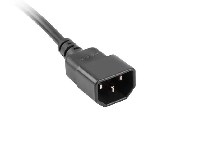 NAPÁJECÍ LIŠTA  1M 4X ZÁSUVKY PRO SYSTÉM UPS