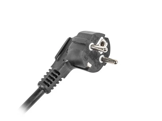 NAPÁJECÍ DISTRIBUČNÍ JEDNOTKA (PDU) 19"  1U 16A 3M 9X SCHUKO ZÁSUVKY ČERNÁ