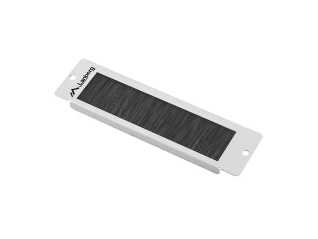 10" KABELOVÝ VSTUPNÍ KARTÁČOVÝ PANEL ŠEDÝ  AK-1104-S