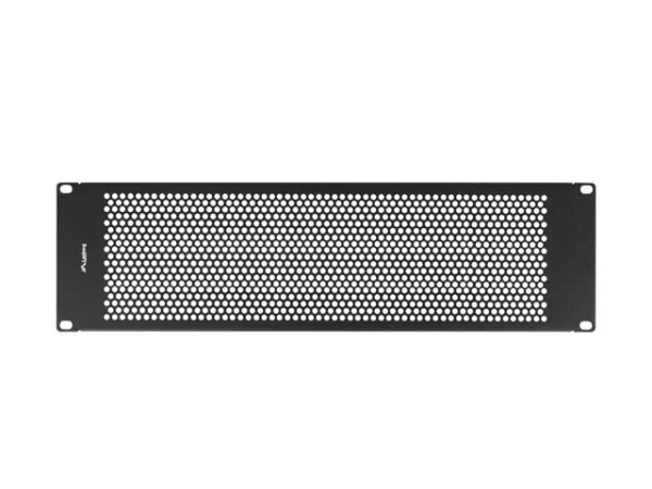 19" ZASLEPOVACÍ PANEL 3U MESH BLACK