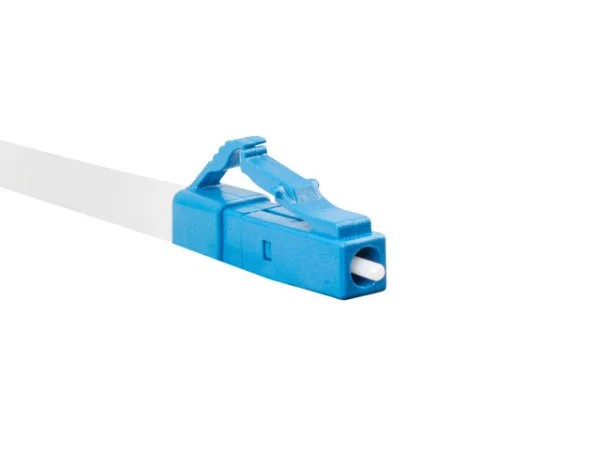 OPTICKÝ PATCHCORD SM LC/UPC-LC/UPC SIMPLEX 2M LSZH G657A1 3.0MM ŽLUTÝ