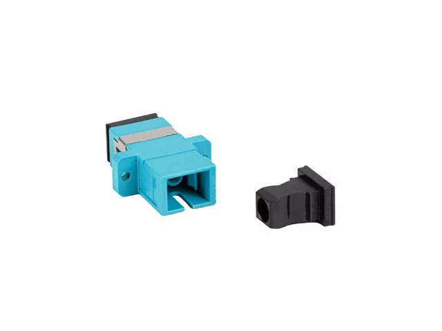 OPTICKÝ ADAPTÉR MM SC/UPC SIMPLEX OM3