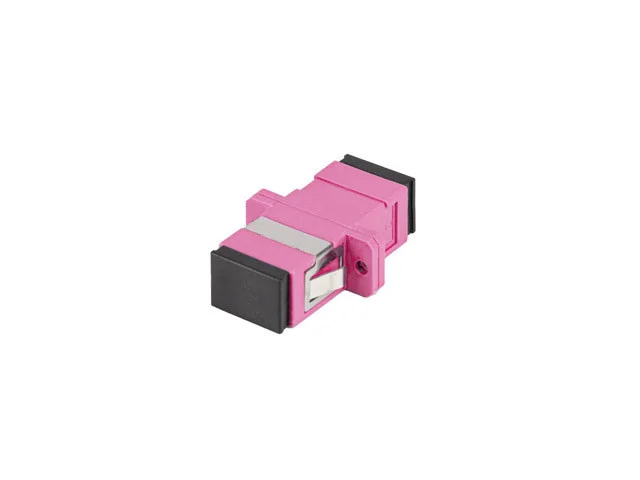 OPTICKÝ ADAPTÉR MM SC/UPC SIMPLEX OM4