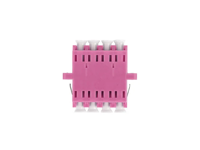 OPTICKÝ ADAPTÉR MM LC/UPC QUAD OM4