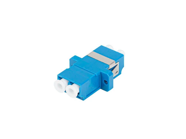 OPTICKÝ ADAPTÉR SM LC/UPC DUPLEX