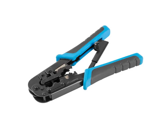 KRIMPOVACÍ NÁSTROJ RJ45 RJ11 RJ12 KONEKTOR