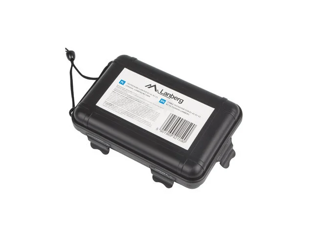 SÍŤOVÝ LAN TESTER POE, RJ45, RJ11, KOAXIÁLNÍ KABEL