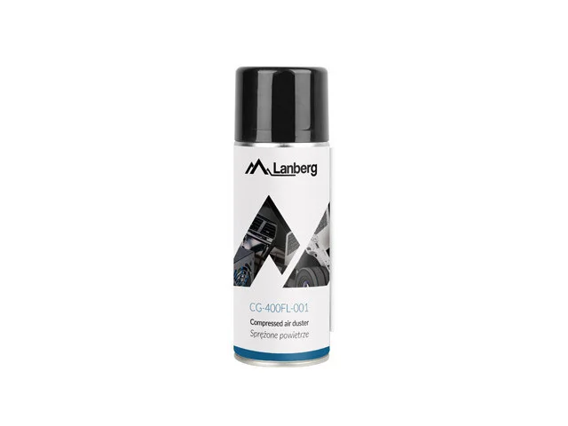 PRACHOVKA NA STLAČENÝ VZDUCH  400ML