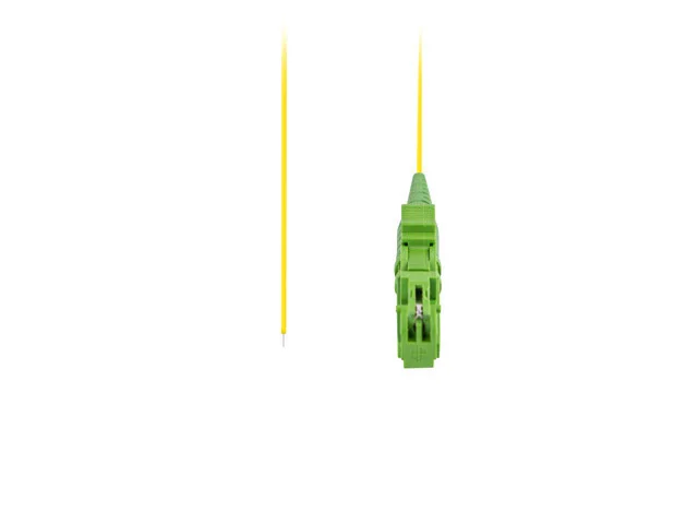PIGTAIL OPTICKÉ VLÁKNO SM E2000/APC EASY STRIP 9/125 G657A1 2M ŽLUTÁ
