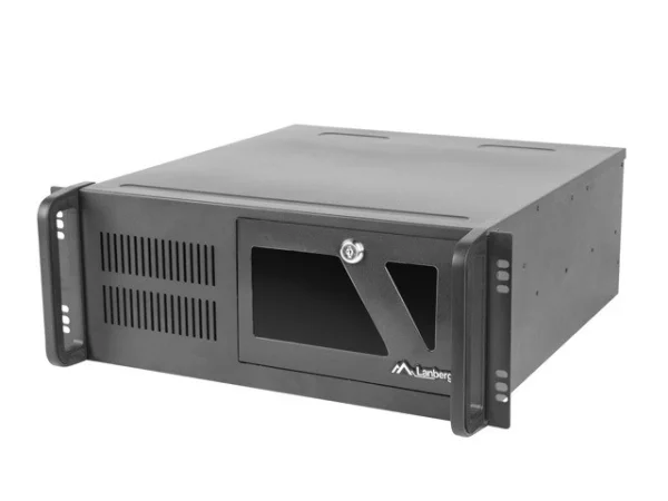 SERVEROVÉ ŠASI PRO MONTÁŽ DO RACKU  ATX 450/10 19"/4U