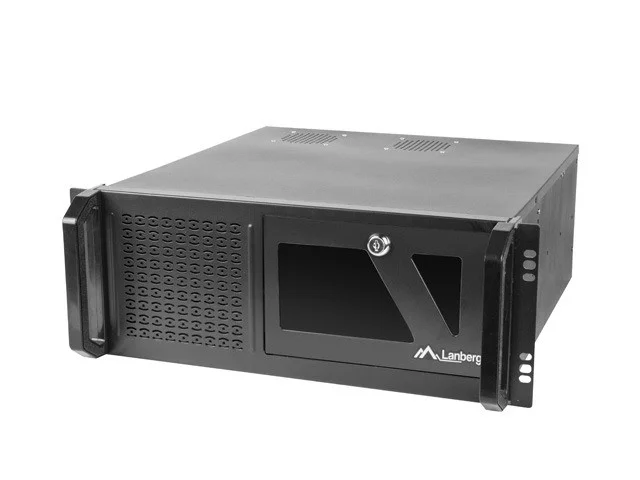 SERVEROVÉ ŠASI PRO MONTÁŽ DO RACKU  ATX 450/08 19"/4U