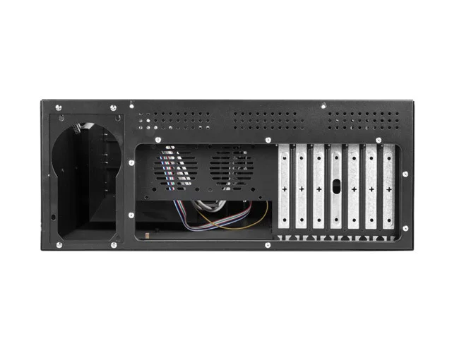 SERVEROVÉ ŠASI PRO MONTÁŽ DO RACKU  ATX 450/08 19"/4U