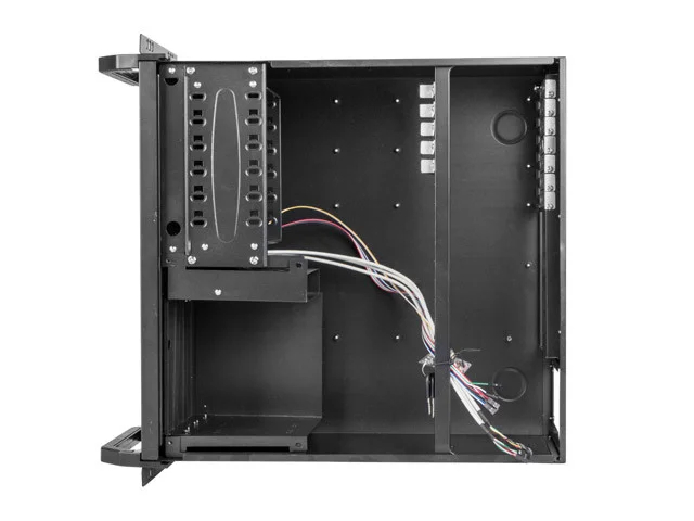 SERVEROVÉ ŠASI PRO MONTÁŽ DO RACKU  ATX 450/08 19"/4U