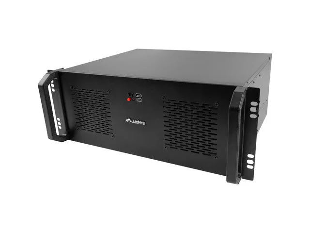 SERVEROVÉ ŠASI PRO MONTÁŽ DO RACKU  ATX 350/10 19"/4U
