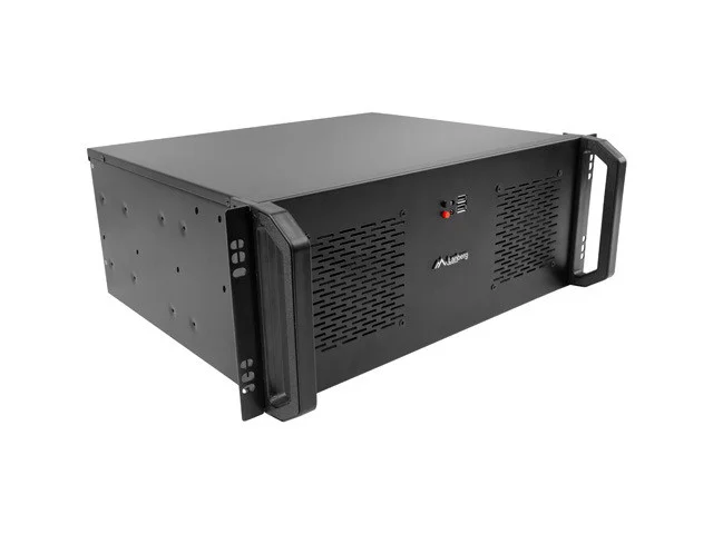 SERVEROVÉ ŠASI PRO MONTÁŽ DO RACKU  ATX 350/10 19"/4U