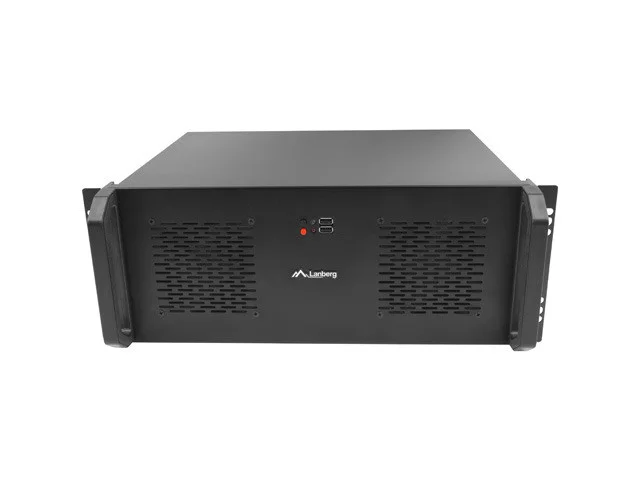 SERVEROVÉ ŠASI PRO MONTÁŽ DO RACKU  ATX 350/10 19"/4U