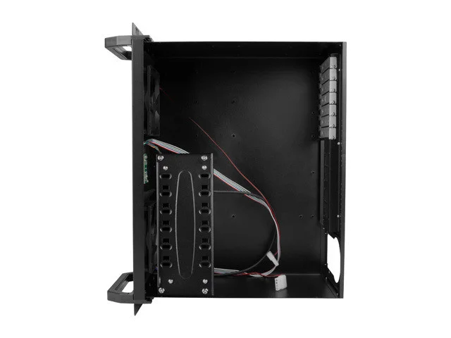 SERVEROVÉ ŠASI PRO MONTÁŽ DO RACKU  ATX 350/10 19"/4U