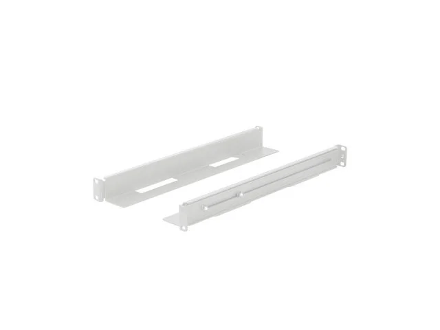 SADA KOLEJNIC PRO MONTÁŽ DO RACKU 19"  POSUVNÁ 397-680 MM ŠEDÁ