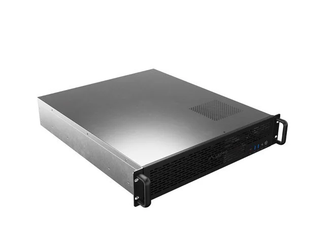 SERVEROVÉ ŠASI PRO MONTÁŽ DO RACKU  ATX 520/12 19"/2U