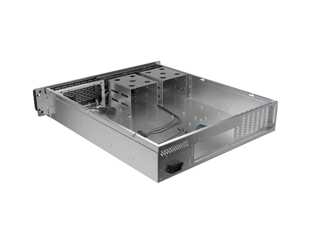 SERVEROVÉ ŠASI PRO MONTÁŽ DO RACKU  ATX 520/12 19"/2U