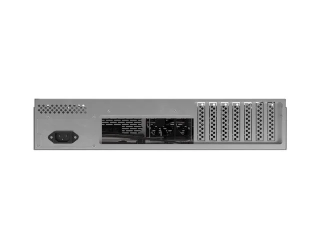 SERVEROVÉ ŠASI PRO MONTÁŽ DO RACKU  ATX 520/12 19"/2U