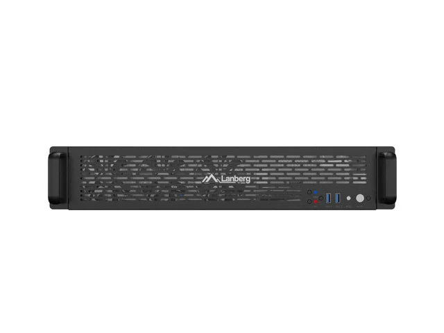 SERVEROVÉ ŠASI PRO MONTÁŽ DO RACKU  ATX 520/12 19"/2U