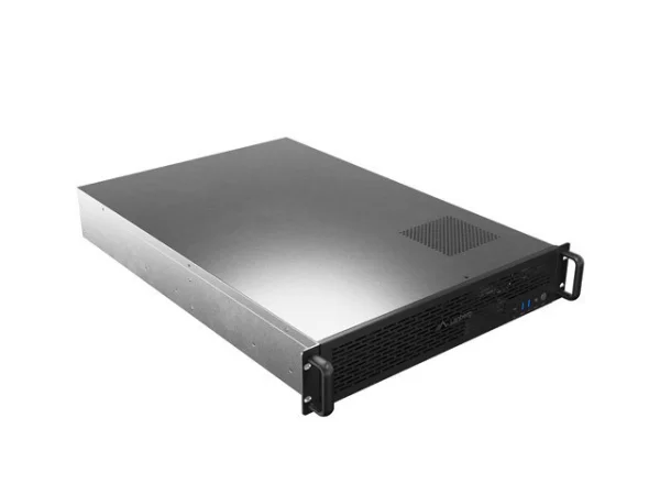 SERVEROVÉ ŠASI PRO MONTÁŽ DO RACKU  E-ATX 650/12 19"/2U