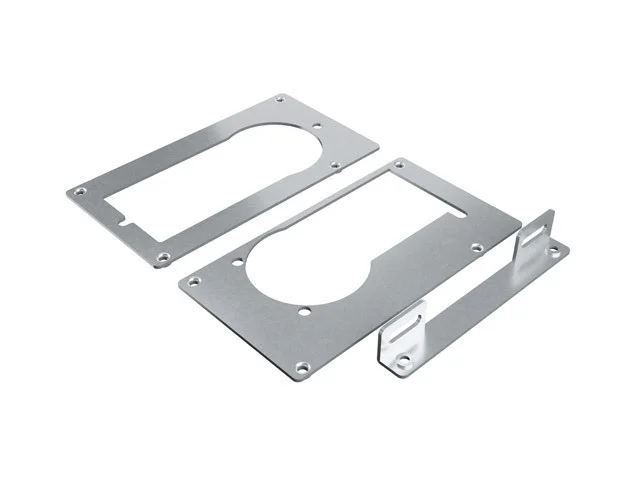 SERVEROVÉ ŠASI PRO MONTÁŽ DO RACKU  E-ATX 650/12 19"/2U