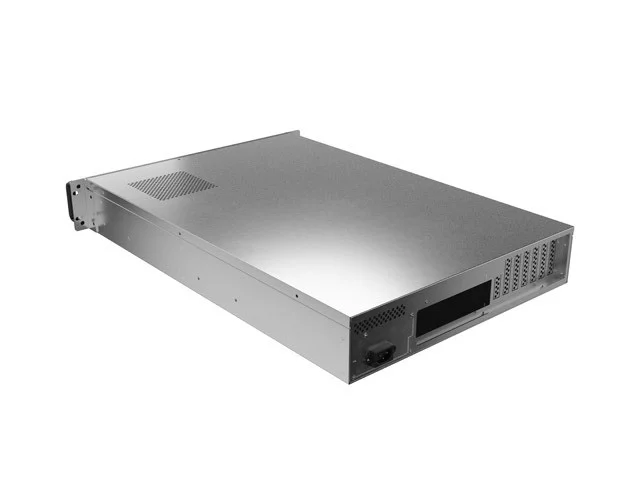 SERVEROVÉ ŠASI PRO MONTÁŽ DO RACKU  E-ATX 650/12 19"/2U