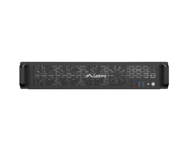 SERVEROVÉ ŠASI PRO MONTÁŽ DO RACKU  E-ATX 650/12 19"/2U